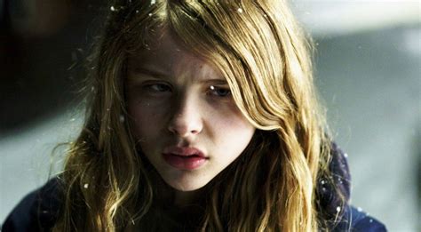 chloe grace moretz latest movie.